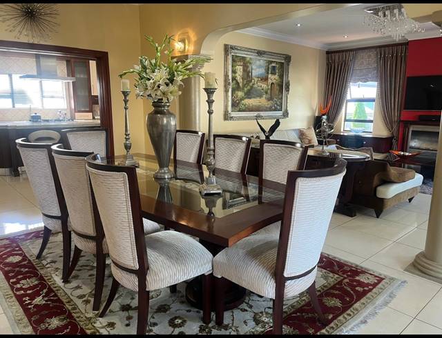 4 BEDROOM HOUSE FOR SALE IN SAVANNAH HILLS ESTATE